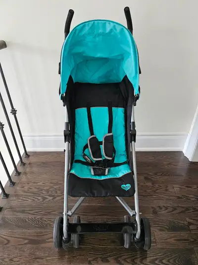 Delta Ultimate Convenience Stroller, View more