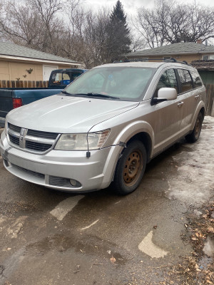 2010 Dodge Journey