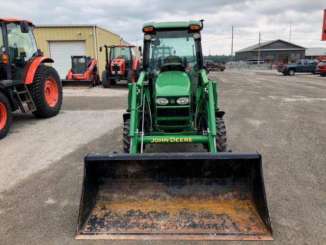 John Deere 4720 Cab Tractor w/ Loader in Other in St. Catharines - Image 2