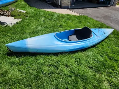 Old Town 10' kayak, View more