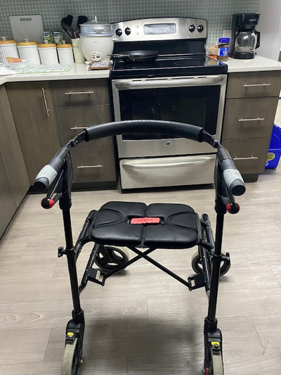 NEXUS 4 Wheel Walker, View more