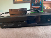 X-Box One + Kinect (no controllers)