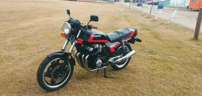 Bike is in very good condition. Engine is very strong. Original pipes, no rust or rot. Runs very goo...
