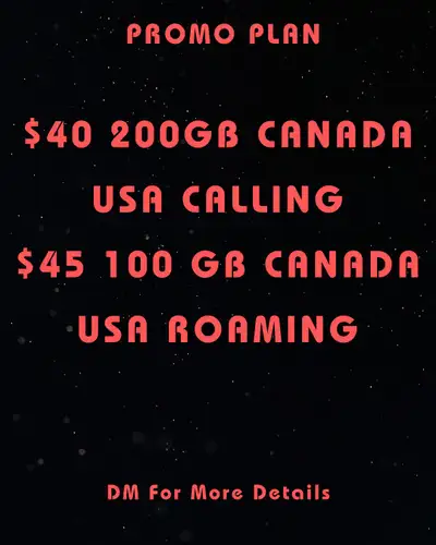 Heading to the States? $45 Roaming Plan Rogers, View more