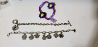 BTS Bracelets Jewelry Jewellery Bangtan Kpop Korean Army 방탄