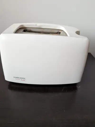 Grille pain Black & Decker