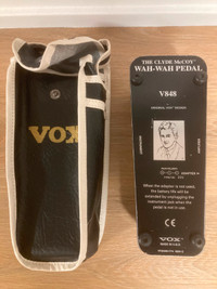 Vox V848 Wah Wah Clyde McCoy