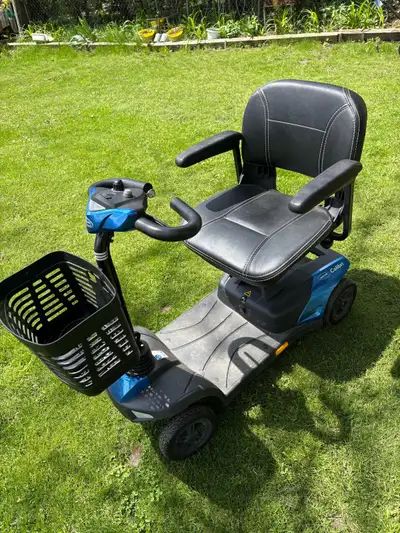 Electric scooter, View more
