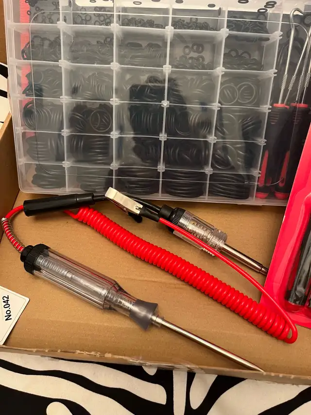 Tool Kit for Mechanic,Electronics, Automotive Repair and Plastic in Electrical in City of Toronto - Image 4