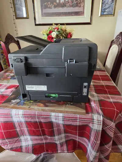 Brother Laser 3 in 1 Printer, View more