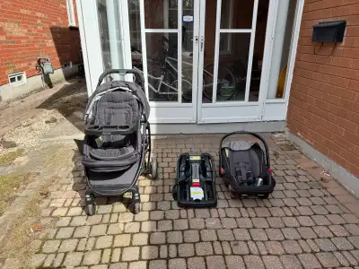 Graco Modes Click Connect Travel system, View more