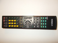 Yamaha RAV315  Remote Control for Yamaha Home Theater Receivers