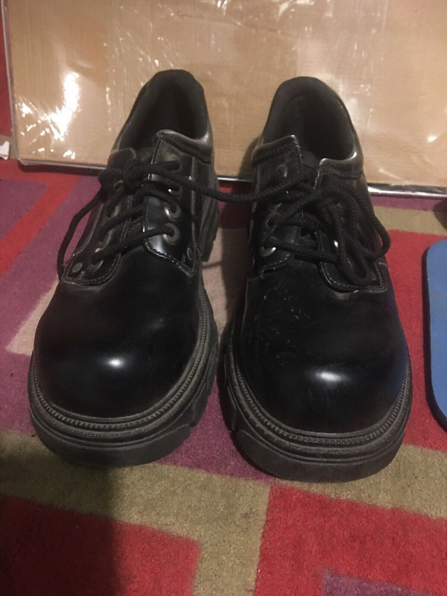 Heavy duty work shoes $25.00 in Men's Shoes in Calgary