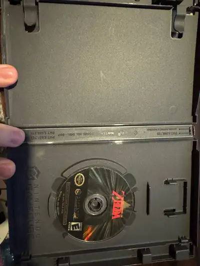 Zelda collectors edition GameCube , View more