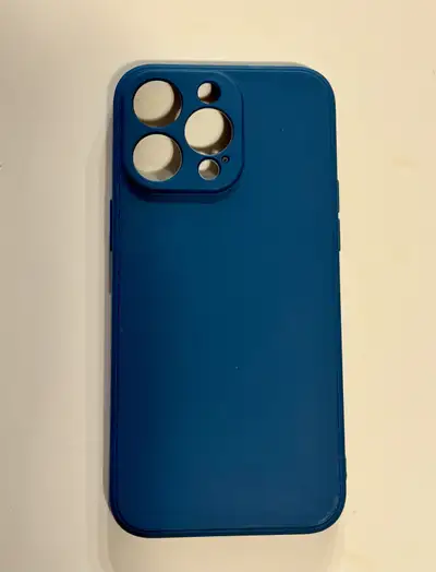 iPhone 15 pro max navy blue NEW, View more