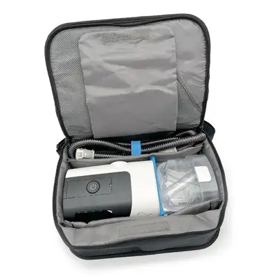 ResMed Laptop Style Travel Bag for AirSense 11 CPAP & AirCurve 11 BiLevel Machines info here https:/...