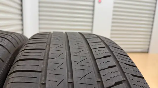 235/55 R17 All-season tires Pirelli P Zero in Tires & Rims in City of Toronto - Image 3