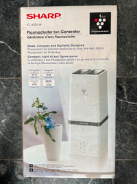 Sharp Air Purifier