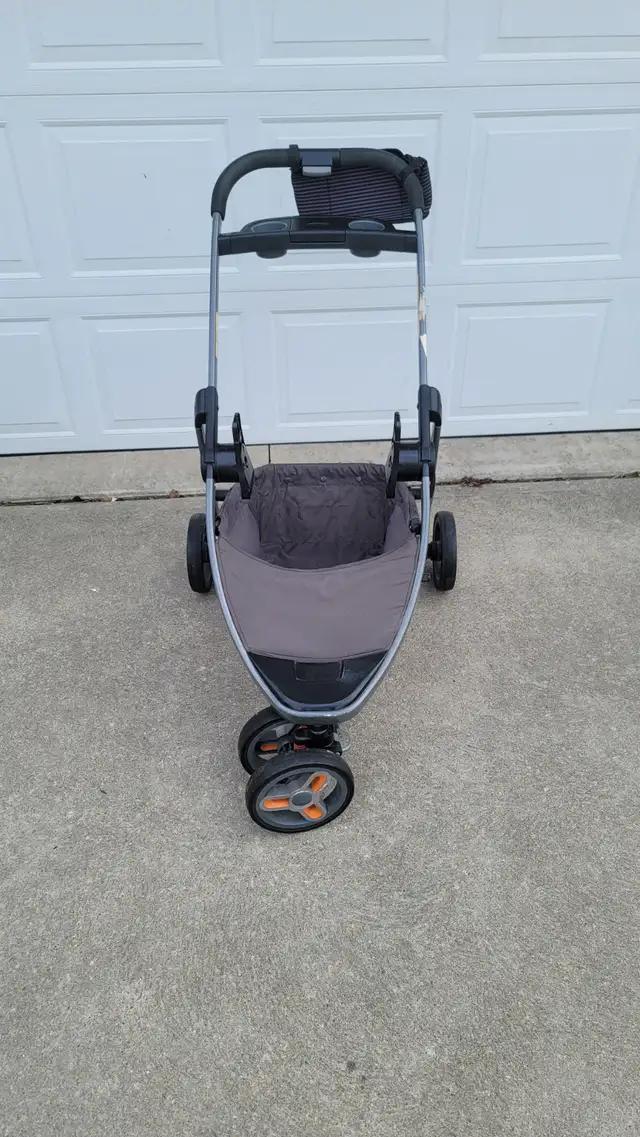 Graco Modes Sports stroller with click connect 35 car seat in Strollers, Carriers & Car Seats in Windsor Region - Image 6