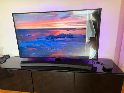 Samsung TV, View more