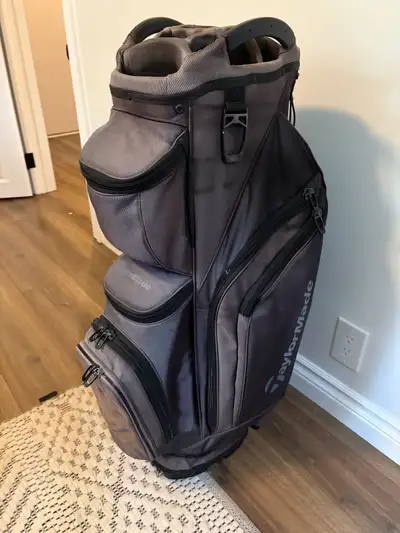 Taylormade Cart Golf Bag, View more