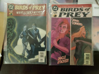 Birds of Prey Lot of 6 books