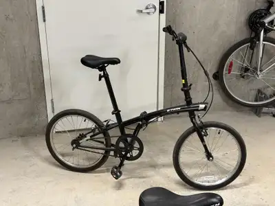 Folding bicycle, View more