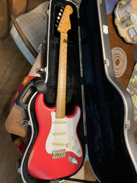 Fender Stratocaster Road Worn