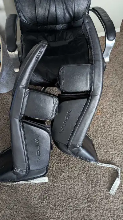 Bauer hyperlite XL pads, View more