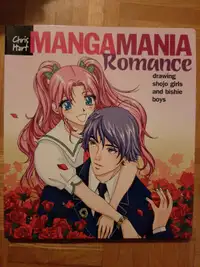 manga mania romance drawing