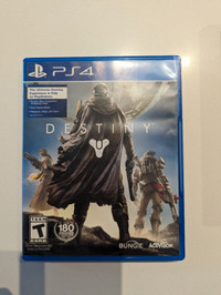 Destiny PS4