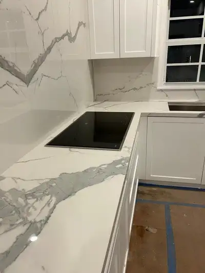 ⭐⭐ Quartz-Granite-Onyx-Marble kitchen Countertops ⭐⭐, View more
