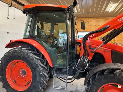 kubota M5-091, View more