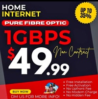 Cheap Unlimited Home Internet Plans – No Data Caps , Best  City of Toronto Toronto (GTA) Preview