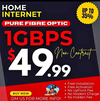 Cheap Unlimited Home Internet Plans – No Data Caps , Best , View more