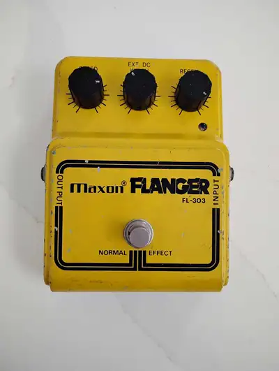 Maxon FL-303, View more