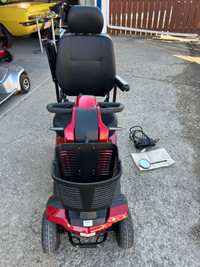 Mobility scooter brand new $2,800