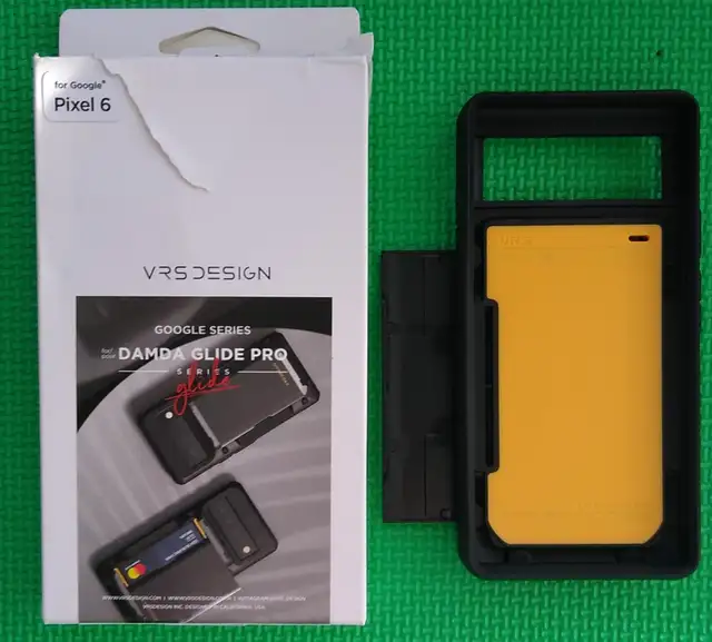 VRS DESIGN Damda Glide Pro for Google Pixel 6, Sturdy Semi Auto in Other in City of Toronto - Image 9