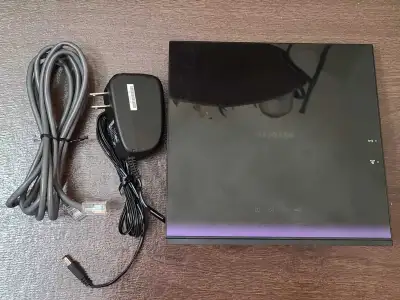 [Router] $25 Netgear R6250 Smart WiFi 5Ghz USB 3 1300 Mbps, View more