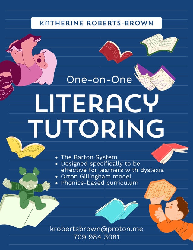 Reading and Spelling Tutoring for Learning Disabilities