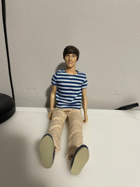 Louis Tomlinson One Direction Doll