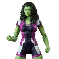 Marvel Legends She-Hulk Figure, Infinity Ultron Build a figure