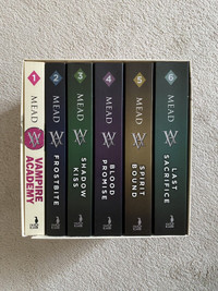 The Vampire Academy Series Box Set