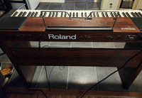 Paino- Roland