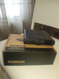 Thomson Modem DCM 476