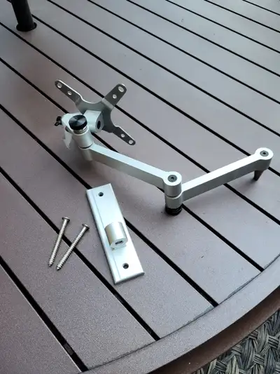 TV/Monitor mount, View more