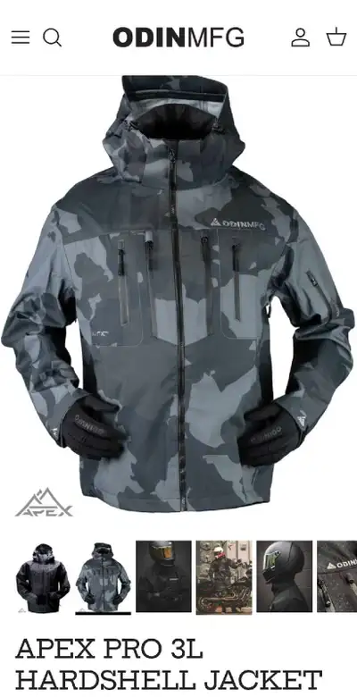 Brand new, never worn! Size Large