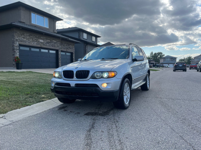 2004 BMW X5 3.0i in Cars & Trucks in Regina