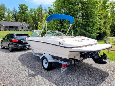 2009 Bayliner 175 – One Owner, Great Condition – Summer Ready! I'm selling my 2009 Bayliner 175, pur...