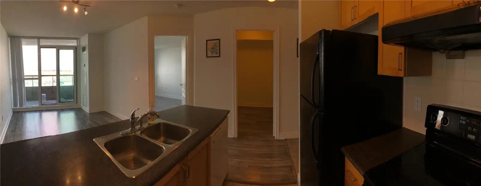 high-level scarborough town centre 1+1 bedroom unit for rent 3